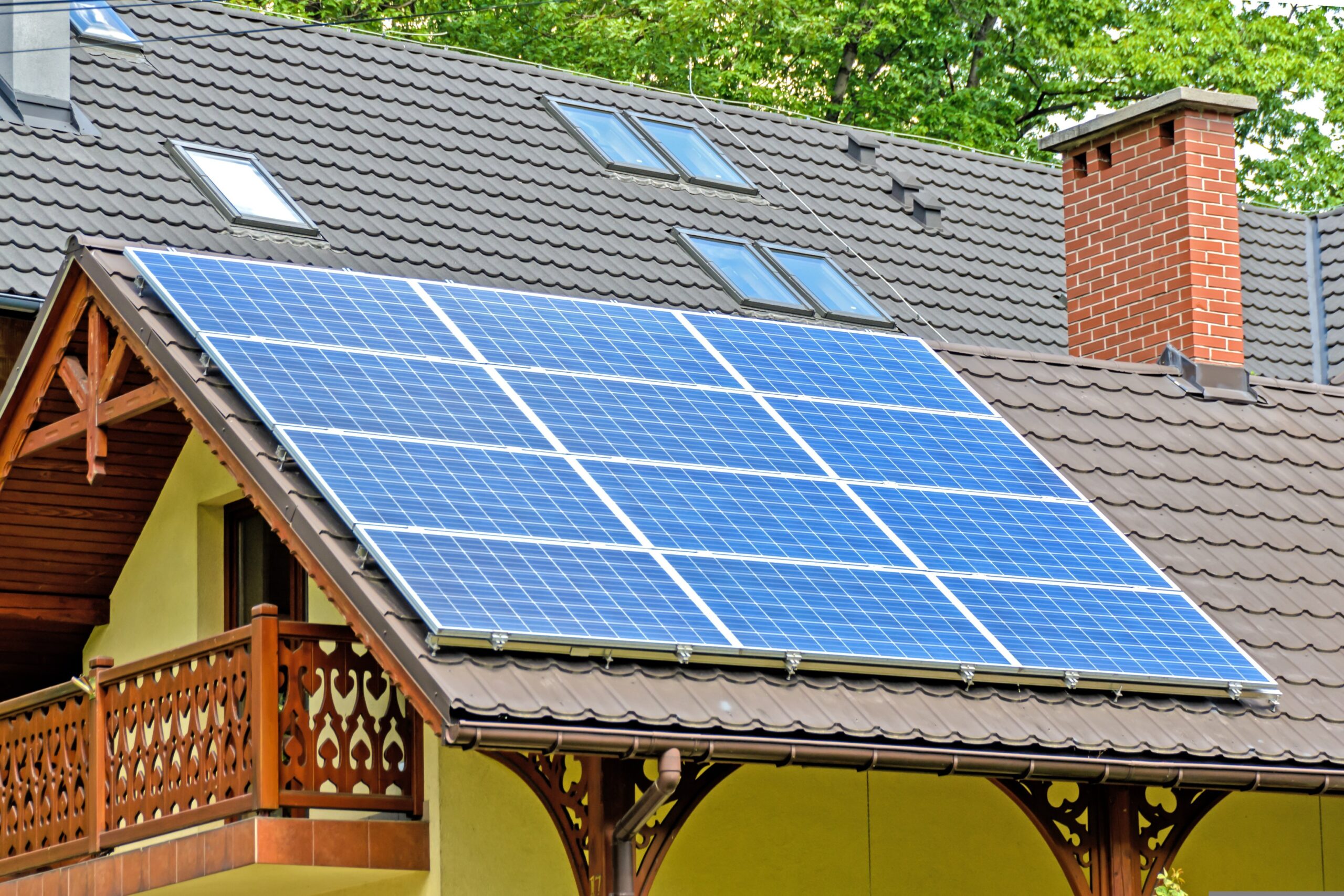 PV-Anlage