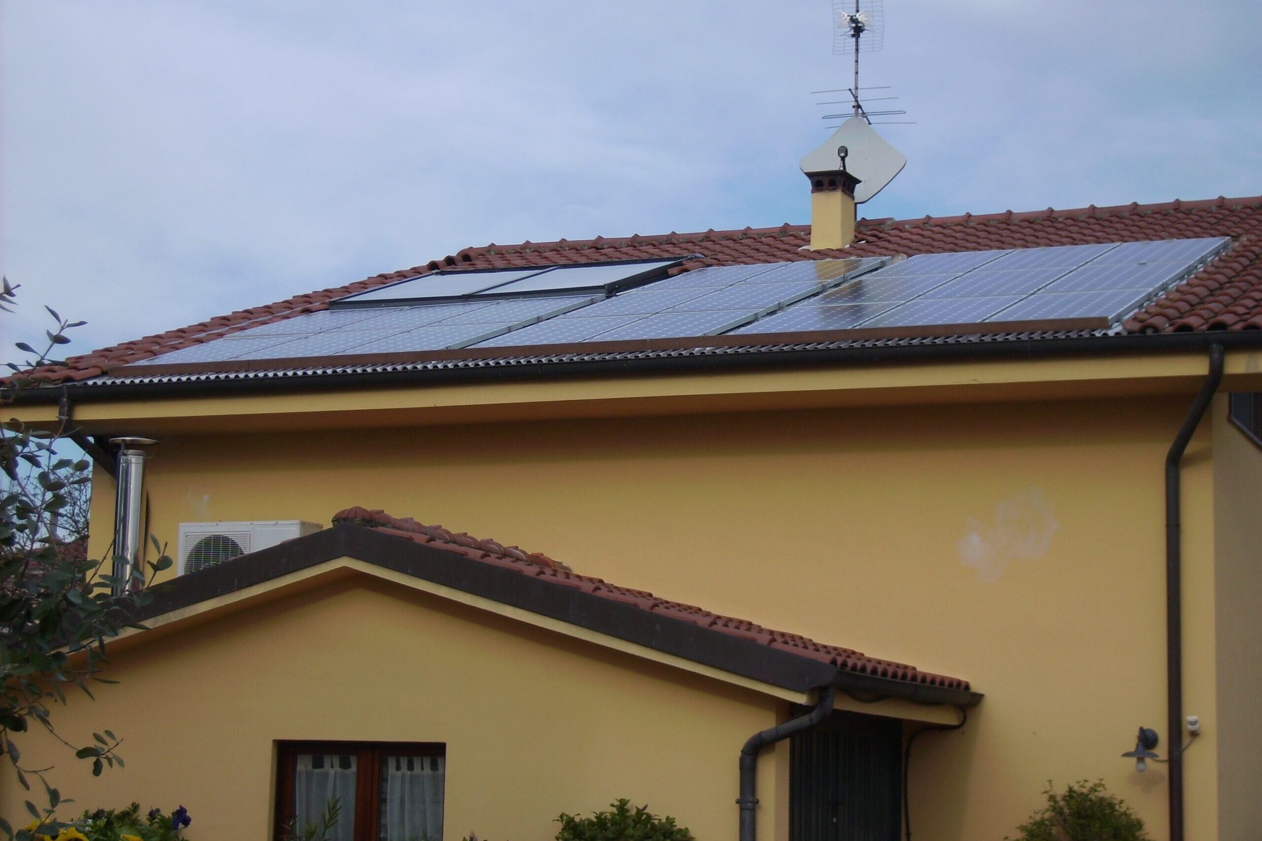 Solarthermie