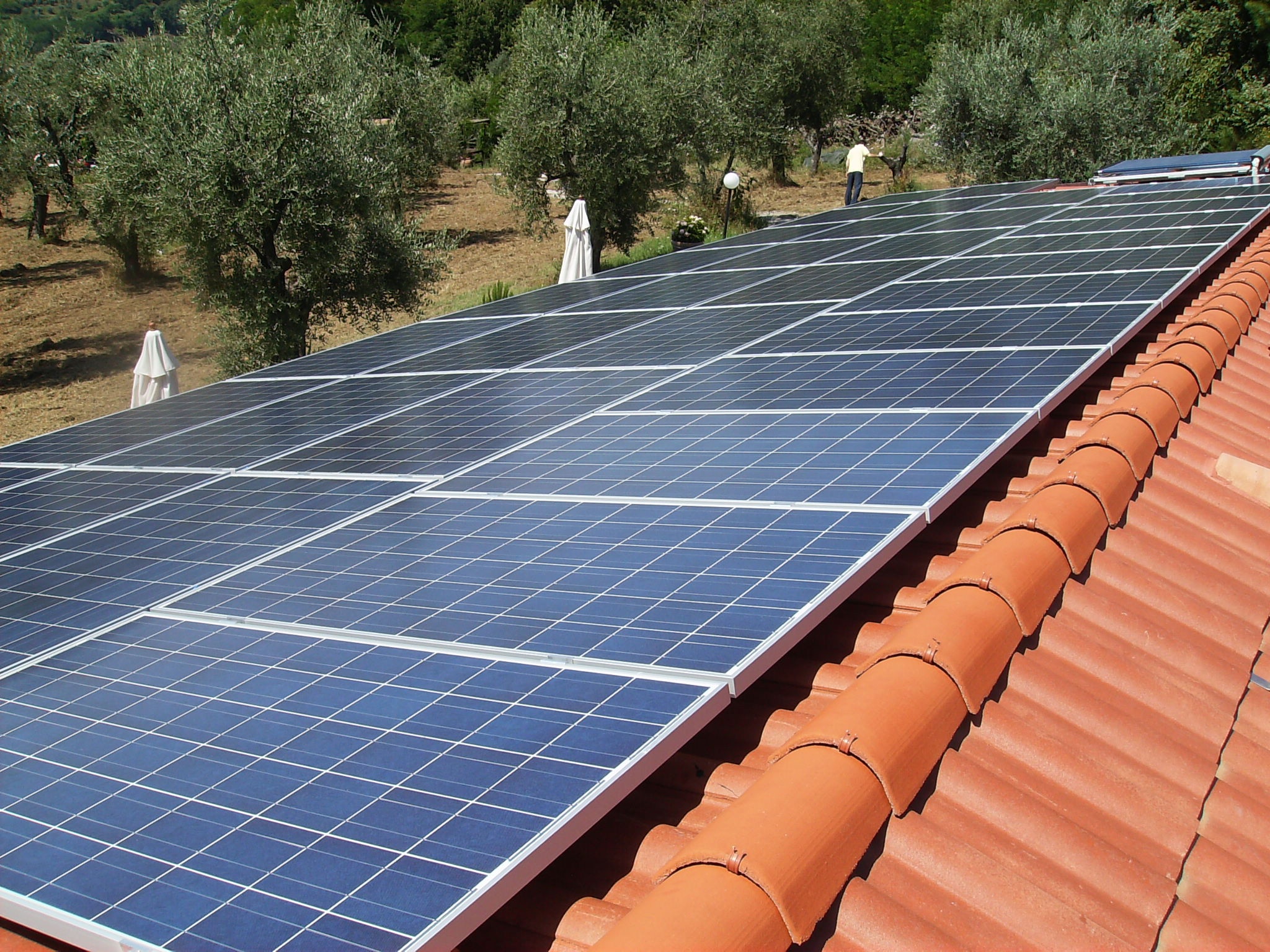 PV-Anlage