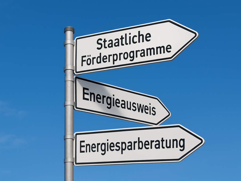 Fördermittelberatung