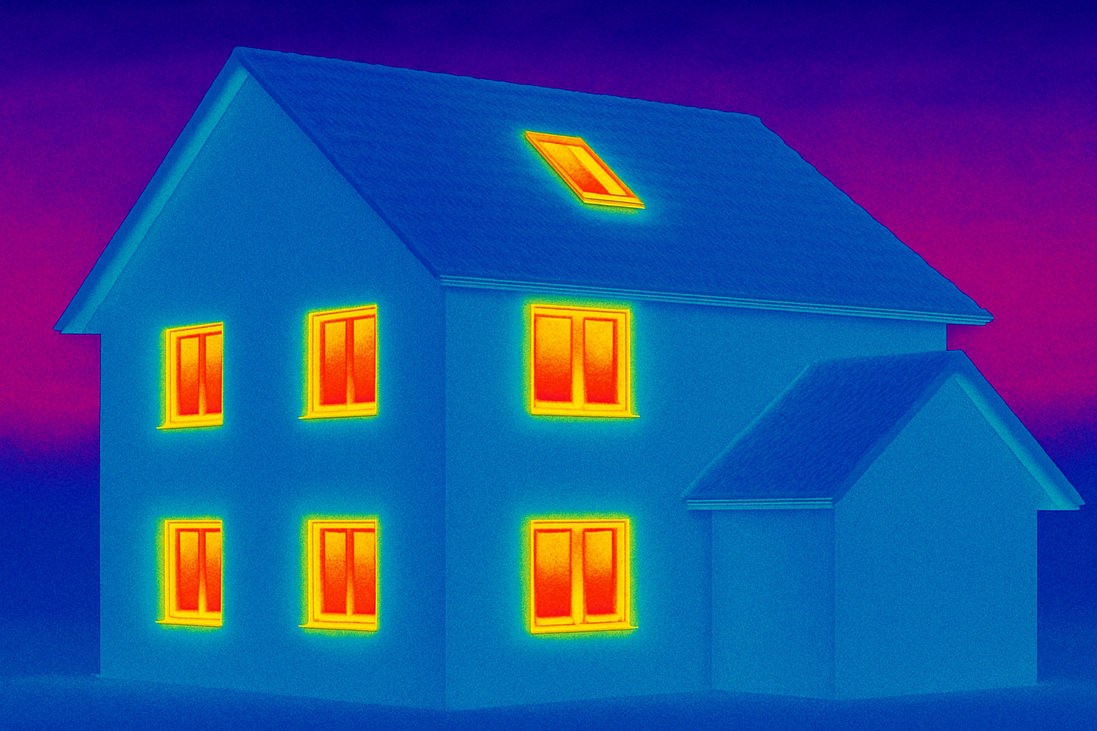 Thermografie